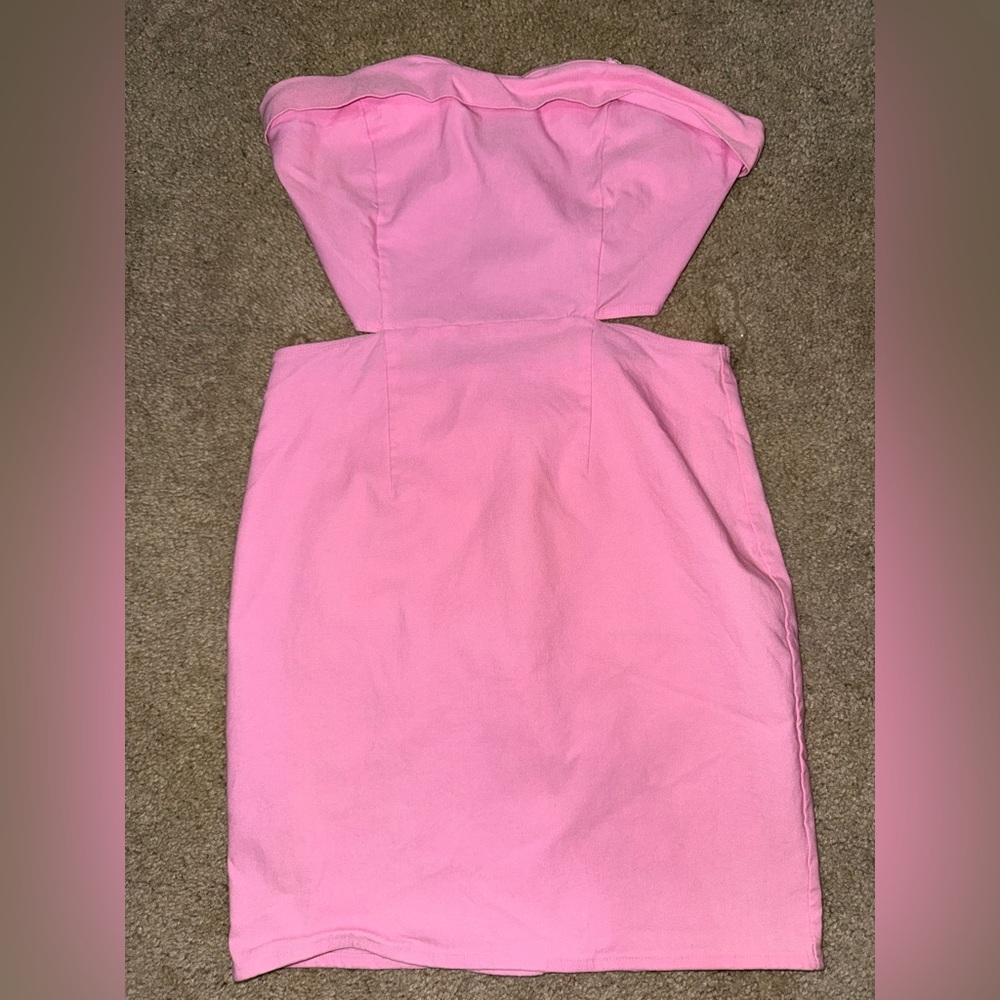 Pink Women's Dress